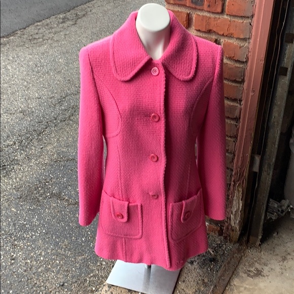 Used pink Peacoat - Picture 1 of 3